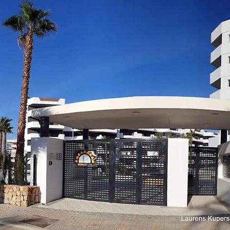 Beautiful Apartment Close To The Sea Arenales del Sol Exterior foto