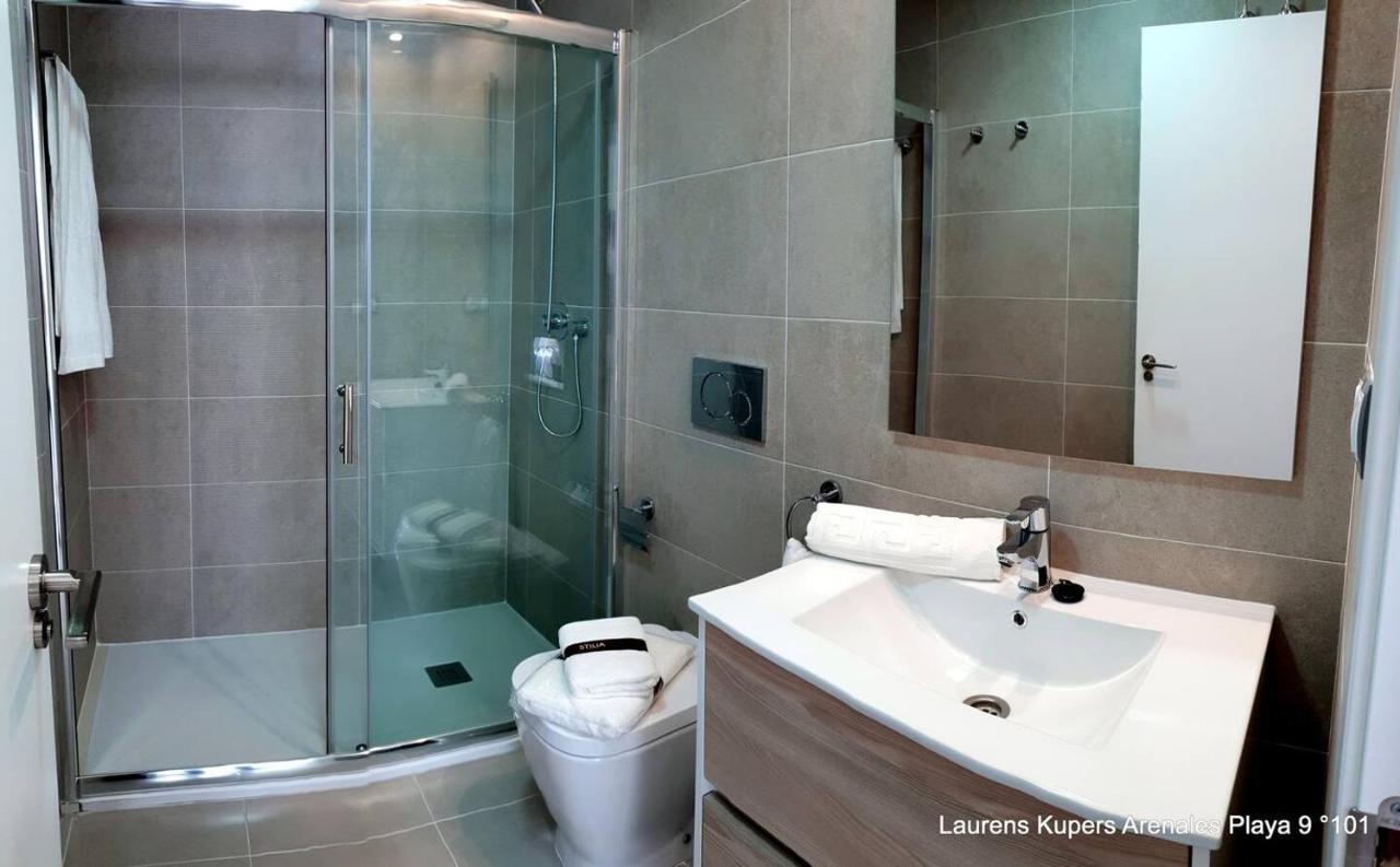 Beautiful Apartment Close To The Sea Arenales del Sol Exterior foto